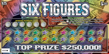 SIX FIGURES